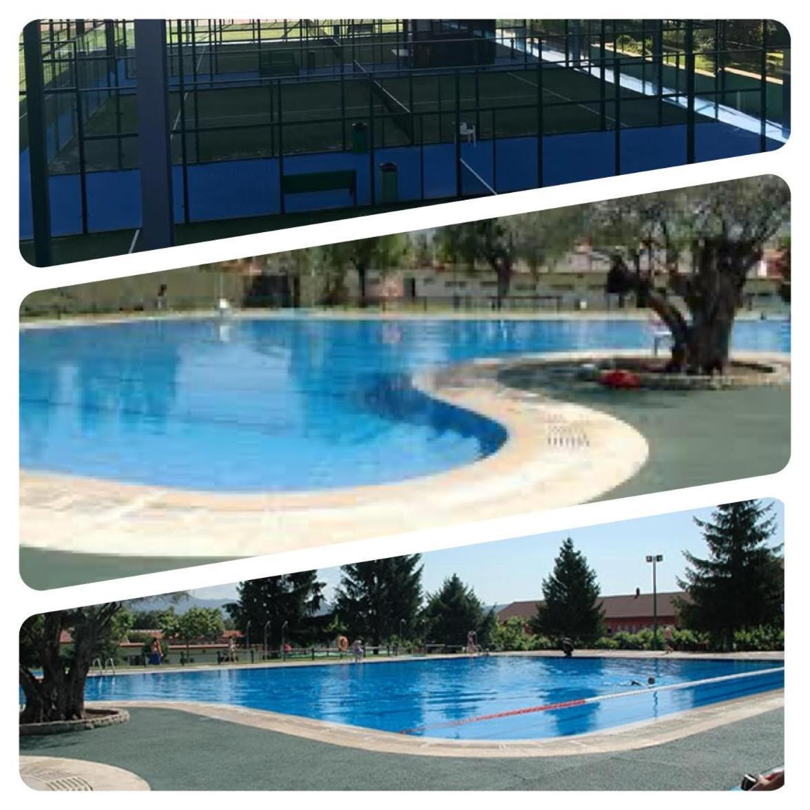 Villa Manolo Guadarrama Exterior photo